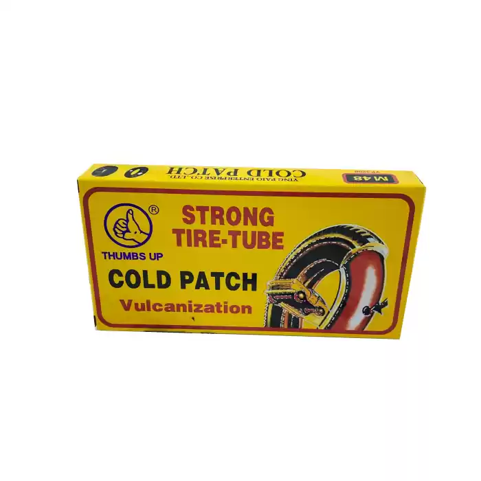 Cold Patch Soğuk Lastik Yama Seti ( 34 mm )