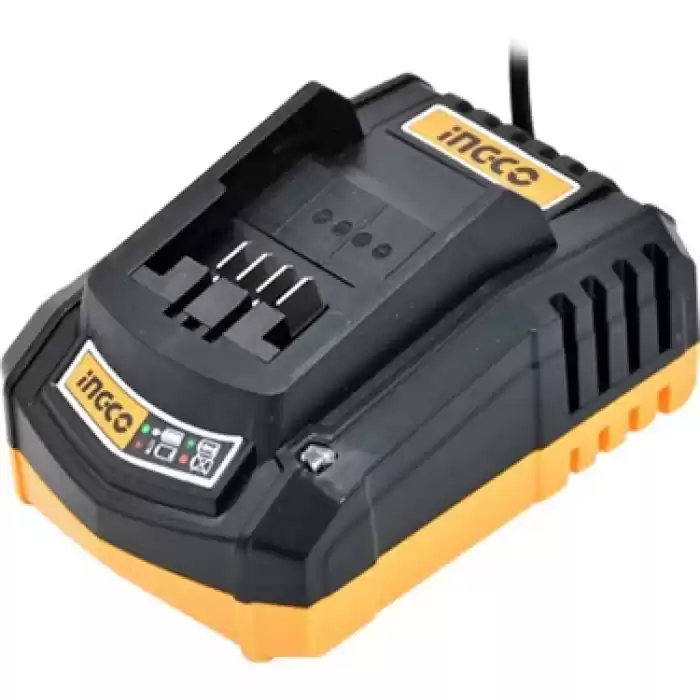 Ingco Hızlı Akıllı Şarj Cihazı 20V 2.0Ah