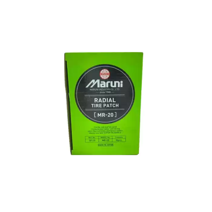 MARUNİ MR-20 DIŞ LASTİK YAMASI