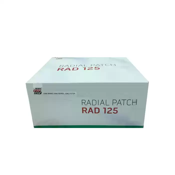 REMA TIPTOP RAD 125 YAMA