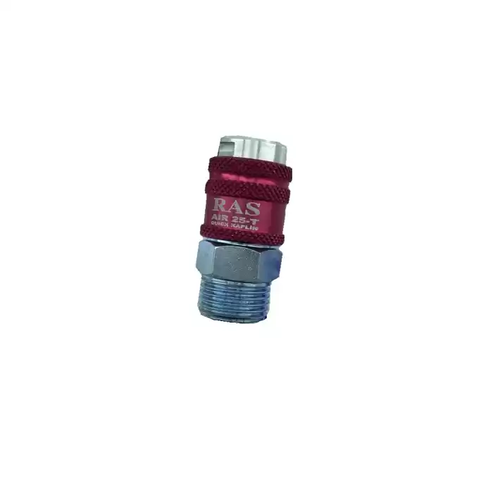 STOPER 1/2 ERKEK 1/4 DİŞİ GÖVDE