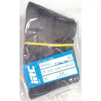 Anlas Irc İç Lastik 4.00-12 (3.50/4.00-12 ) Eğri Subap