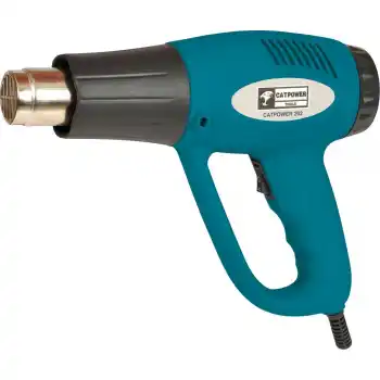 CATPOWER-202- SICAK HAVA TABANCASI 2000W