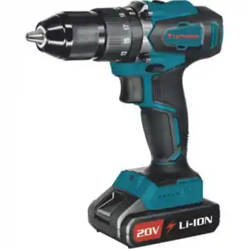 CATPOWER 4111- AKÜLÜ DARBELİ VİDALAMA Li-ion KÖMÜR