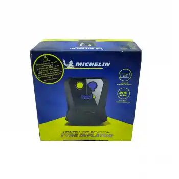 MICHELIN DİJİTAL GÖSTERGELİ 12V HAVA POMPASI