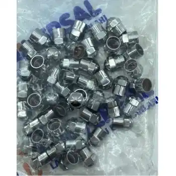 SİBOP KAPAĞI KROM 50 AD