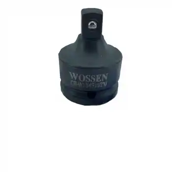 WOSSEN LOKMA DÖNÜŞTÜRÜCÜ ADAPTÖR 3/4-1/2