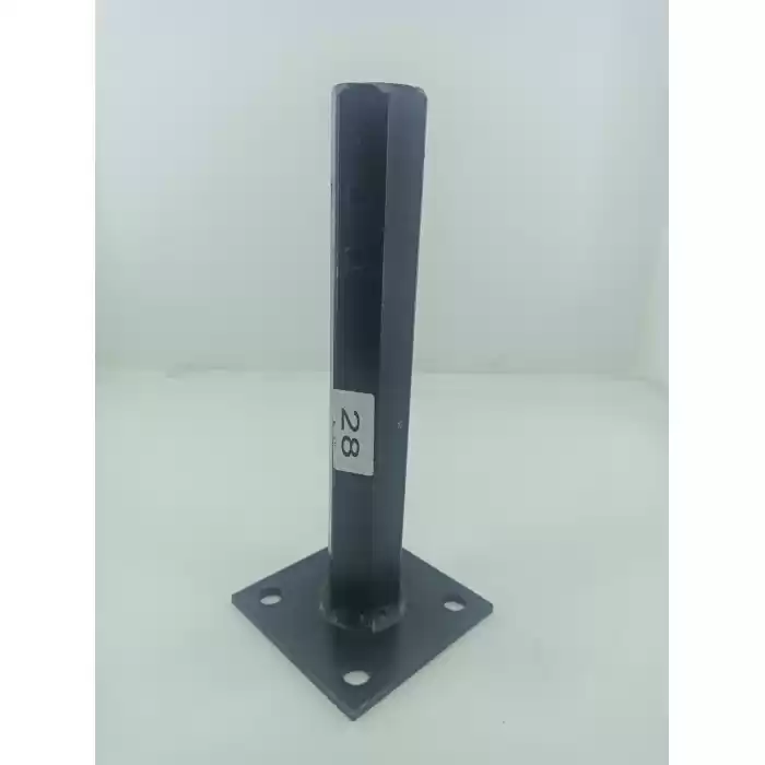28 mm SABİT AKS ÇAPA MAKİNASI PORYA AKİS ( 2 ADET )