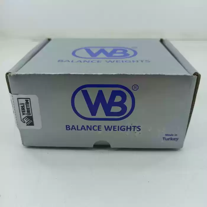 BALANS AĞIRLIĞI STANDART 25 GR