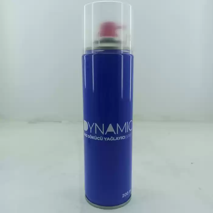 DYNAMIC PAS SÖKÜCÜ VE YAĞLAYICI 200 ML