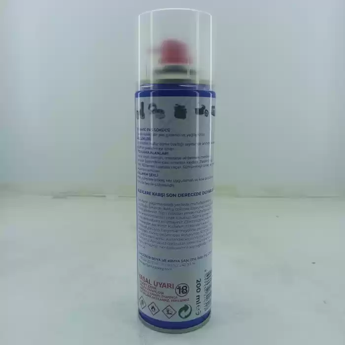 DYNAMIC PAS SÖKÜCÜ VE YAĞLAYICI 200 ML