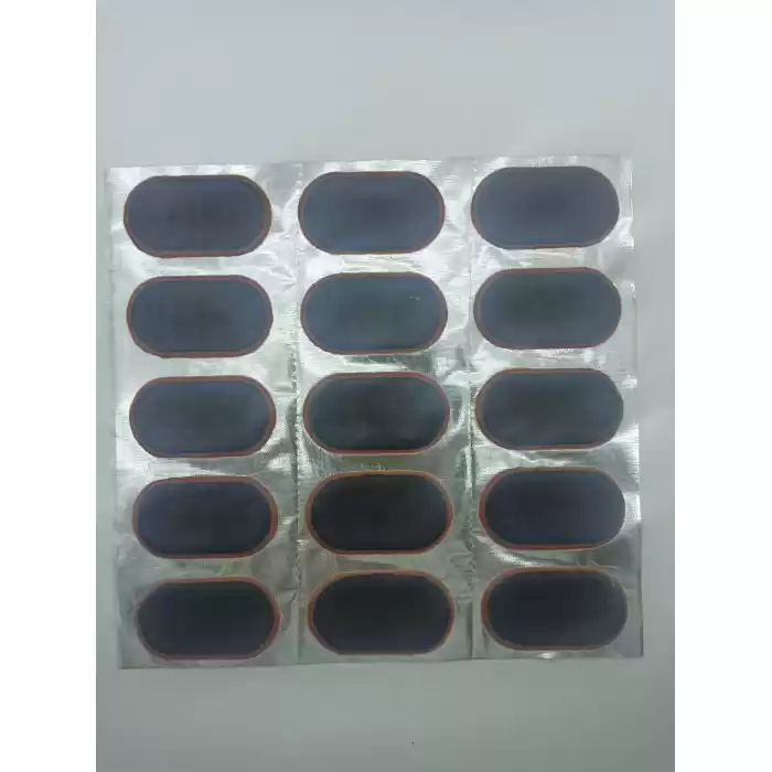 TABAKA YAMA OVAL ( İTHAL )