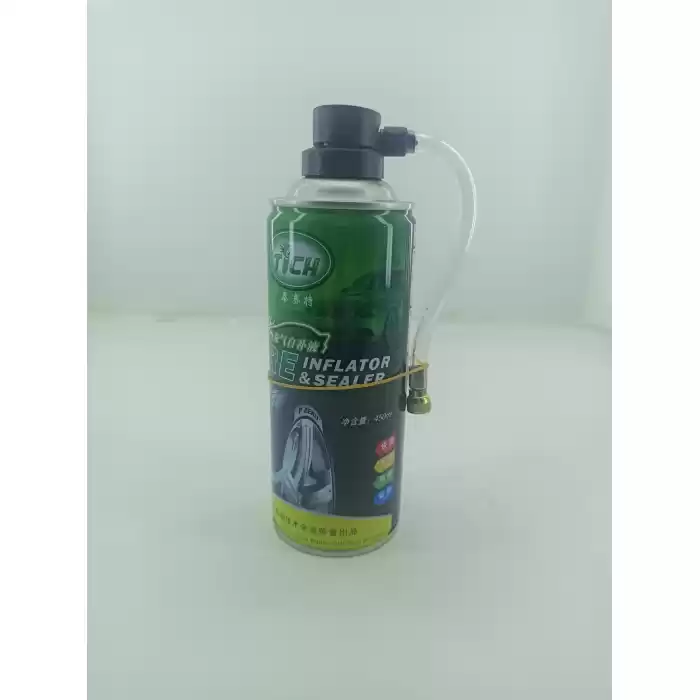 TİCH LASTİK TAMİR KİTİ 450 ML