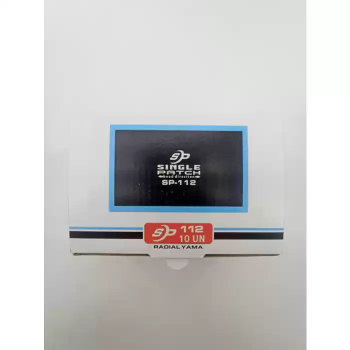YAMA SP 112 LASTİK YAMASI