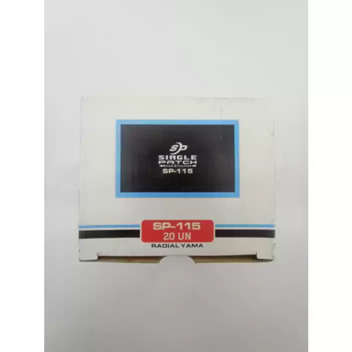 YAMA SP 115 LASTİK YAMASI