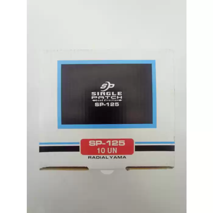 YAMA SP 125 LASTİK YAMASI