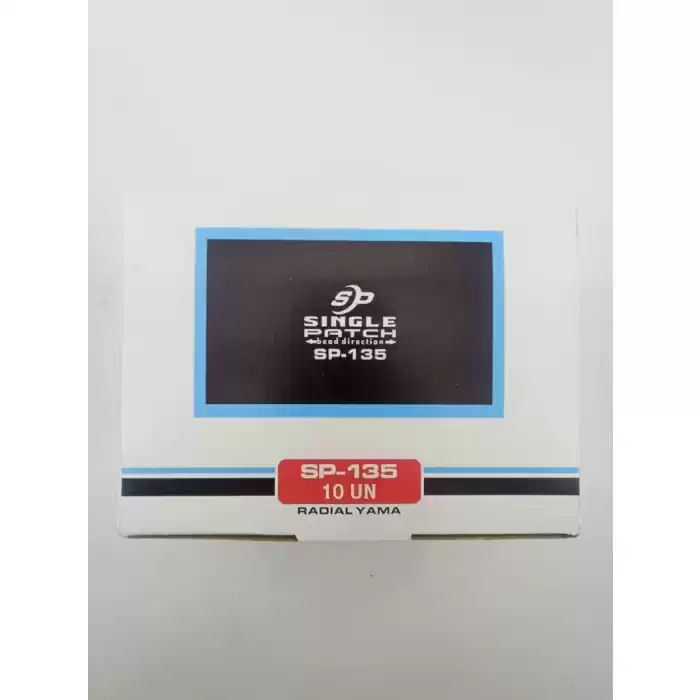 YAMA SP 135 LASTİK YAMASI