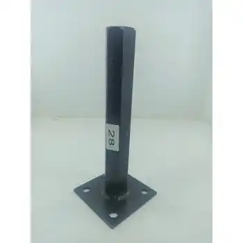 28 mm SABİT AKS ÇAPA MAKİNASI PORYA AKİS ( 2 ADET )