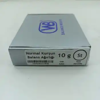 BALANS AĞIRLIĞI STANDART 10 GR