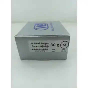 BALANS AĞIRLIĞI STANDART 30 GR