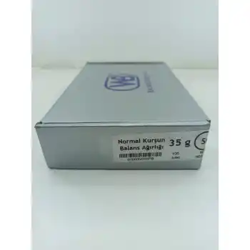 BALANS AĞIRLIĞI STANDART 35 GR