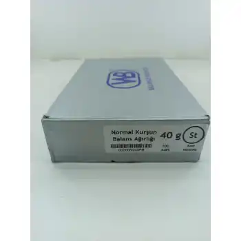BALANS AĞIRLIĞI STANDART 40 GR