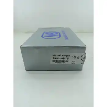 BALANS AĞIRLIĞI STANDART 50 GR