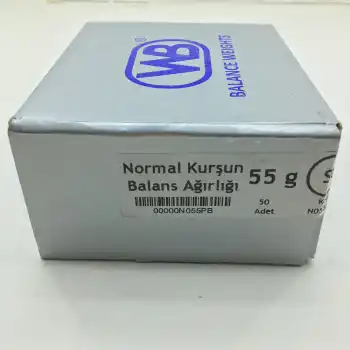 BALANS AĞIRLIĞI STANDART 55 GR