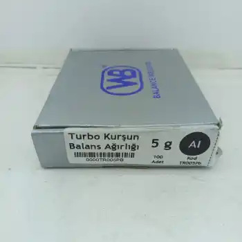 BALANS AĞIRLIĞI TURBO 05 GR