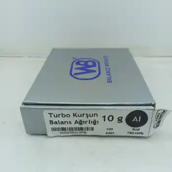 BALANS AĞIRLIĞI TURBO 10 GR