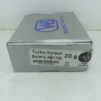 BALANS AĞIRLIĞI TURBO 20 GR