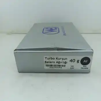 BALANS AĞIRLIĞI TURBO 40 GR