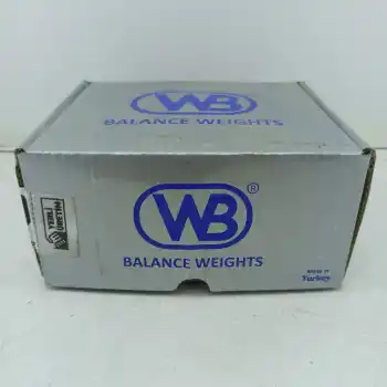 BALANS KURŞUNU YAPIŞTIRMA DEMİR KURŞUN 5+5