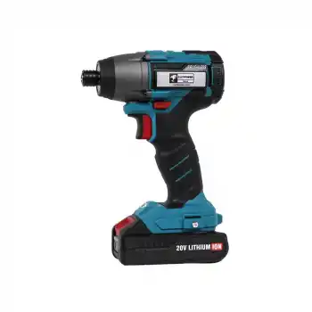 CATPOWER-5159- AKÜLÜ VİDALAMA TORKLU DİJİTAL Lİ-İON (SET) KÖMÜRSÜZ 20V 2.0Ah