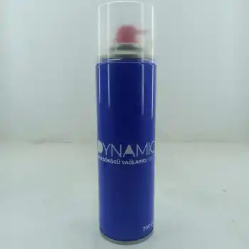 DYNAMIC PAS SÖKÜCÜ VE YAĞLAYICI 200 ML