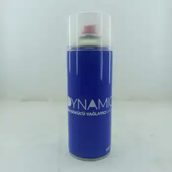 DYNAMIC PAS SÖKÜCÜ VE YAĞLAYICI 400 ML