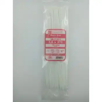 PEMSAN 3.60*370 CIRT KELEPÇE (BEYAZ)