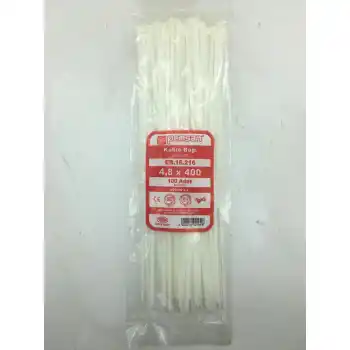 PEMSAN 4.80*400 CIRT KELPÇE ( BEYAZ )