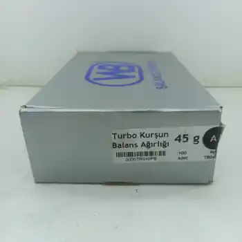 WB BALANS AĞIRLIĞI TURBO 45 GR
