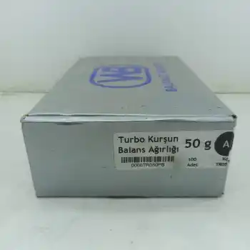WB BALANS AĞIRLIĞI TURBO 50 GR
