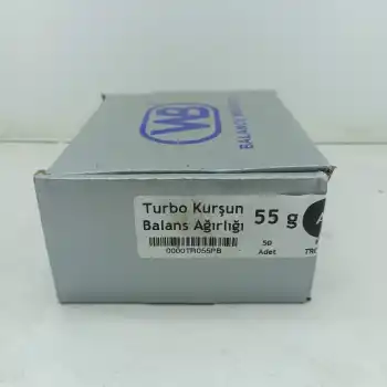 WB BALANS AĞIRLIĞI TURBO 55 GR