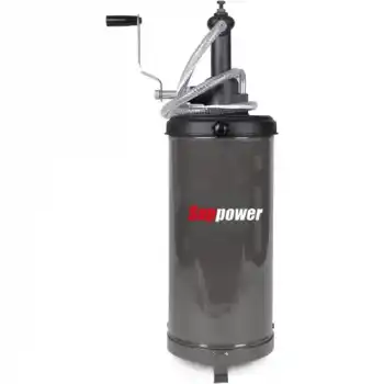 Sappower Turlu Şanzıman Pompası