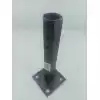 28 mm SABİT AKS ÇAPA MAKİNASI PORYA AKİS ( 2 ADET )