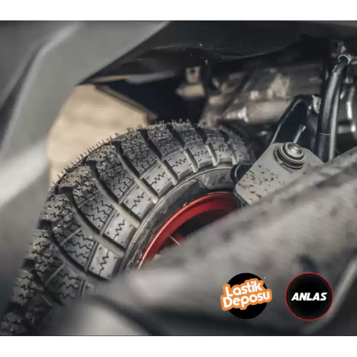Anlas 100/80-16 SC500 WINTER GRIP-2 Motosiklet Kış Lastiği (5019)