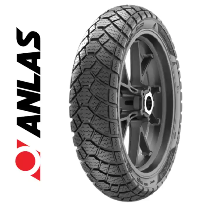Anlas 3.50-10 Sc500 Winter Grip 2rf Scooter Kış Lastiği (2022)