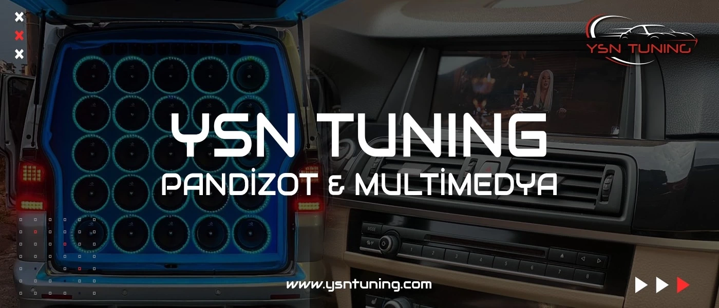 Ysn Tuning Tanıtım