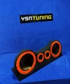 ÜNİVERSAL PANDİZOT 2X16 2X10 TURUNCU HALKALI