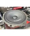 Masivax MS-M8RF 400 WAT 200 RMS 20 CM PROFESYONEL MİDRANGE