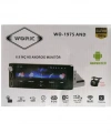 Work WO-1975 And 6.9 Inch Dokunmatik IPS Ekranlı Android 2+32GB Ekran YansıtmaBT/USB/AUX/RCA/GPS/FM
