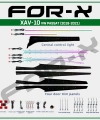FOR-X VW PASSAT(2019-2021) AMBIENT LED LIGHTING XAV-10